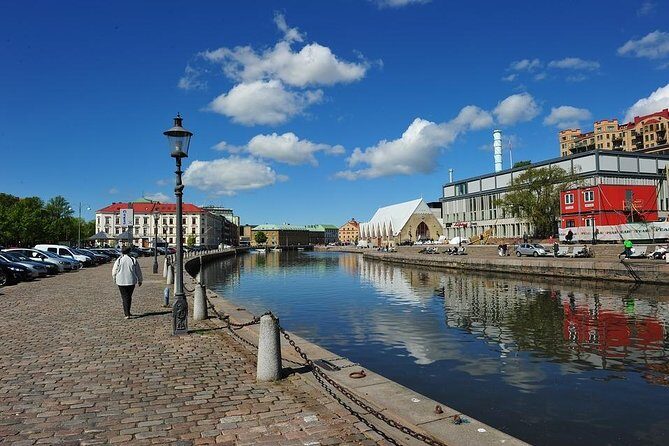 Architectural Gothenburg: Private Tour with a Local Expert - Walking and Timing