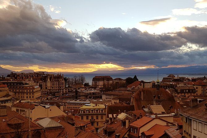Architectural Lausanne: Private Tour with a Local Expert - An In-Depth Look at the Architectural Tour of Lausanne