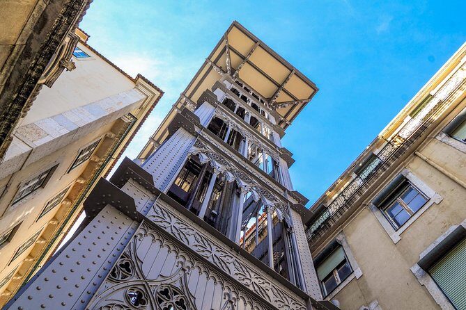 Architectural Lisbon: Private Tour with a Local Expert - Key Points