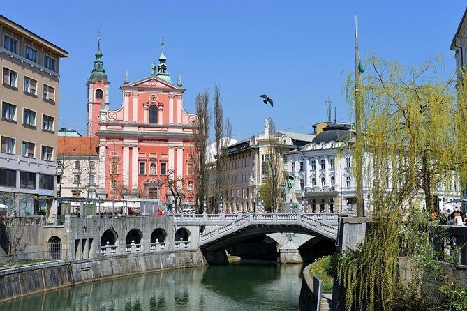 Architectural Ljubljana: Private Tour with a Local Expert - Why This Tour Is Worth Considering