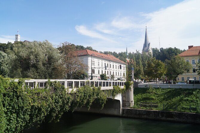 Architectural Ljubljana: Private Tour with a Local Expert - Frequently Asked Questions