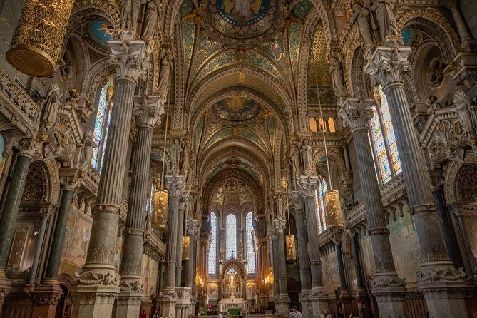 Architectural Lyon: Private Tour with a Local Expert - Architectural Lyon: Private Tour with a Local Expert