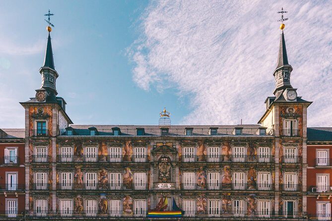 Architectural Madrid: Private Tour with a Local Expert - Introduction: Uncover Madrid’s Architectural Tapestry