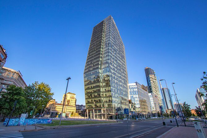 Architectural Milan: Private Tour with a Local Expert - Architectural Milan: Private Tour with a Local Expert