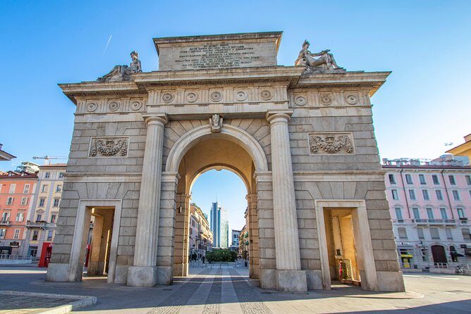 Architectural Milan: Private Tour with a Local Expert - Key Points