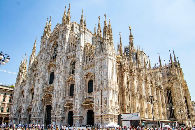 Architectural Milan: Private Tour with a Local Expert - Who Will Love This Tour?