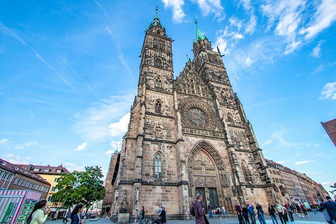 Architectural Nuremberg: Private Tour with a Local Expert - Frequently Asked Questions