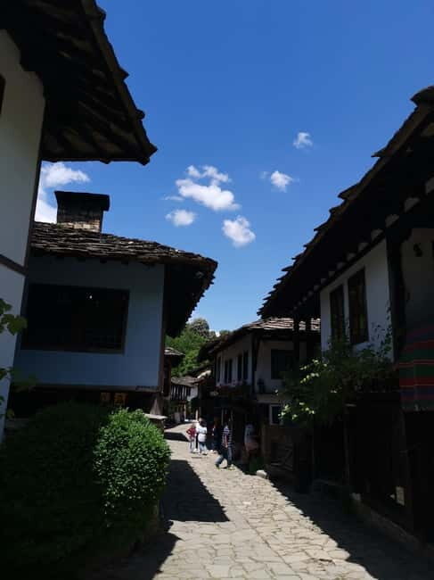 Architectural Open Air Museum - Etara and Veliko Tarnovo - FAQ