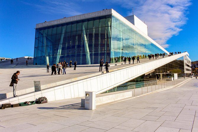 Architectural Oslo: Private Tour with a Local Expert - Exploring Oslo’s Architectural Gems