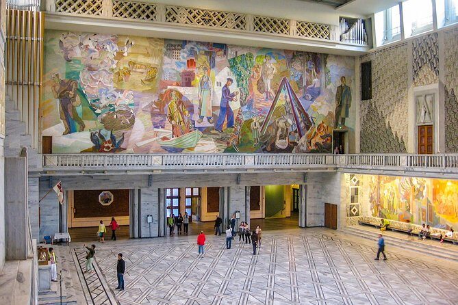 Architectural Oslo: Private Tour with a Local Expert - FAQ