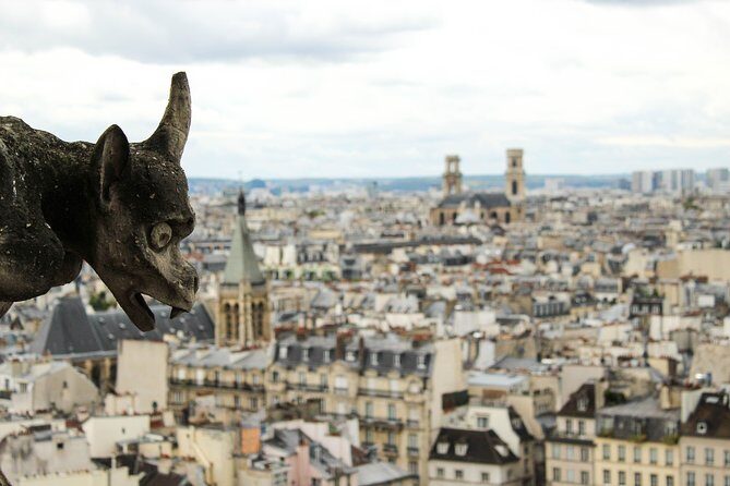 Architectural Paris: Private Tour with a Local Expert - An In-Depth Look at the Architectural Paris Private Tour