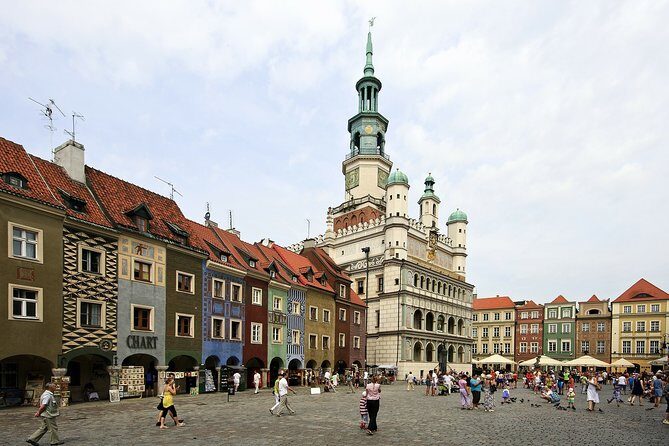 Architectural Poznan: Private Tour with a Local Expert - The Sum Up