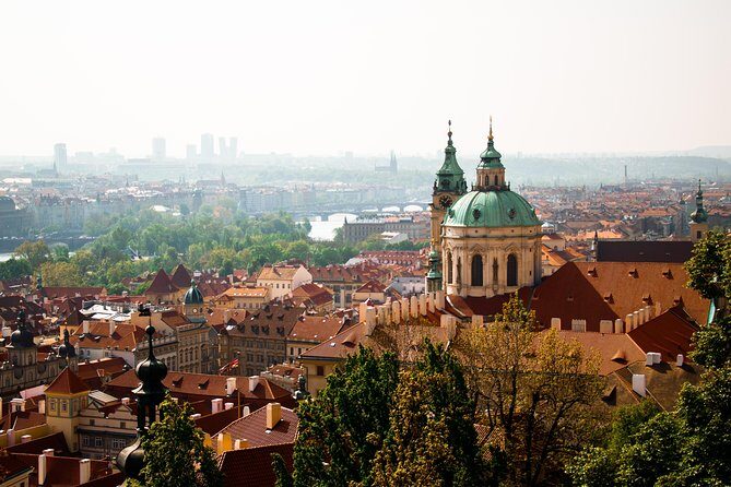 Architectural Prague: Private Tour with a Local Expert - Authentic Experiences and Authentic Insights