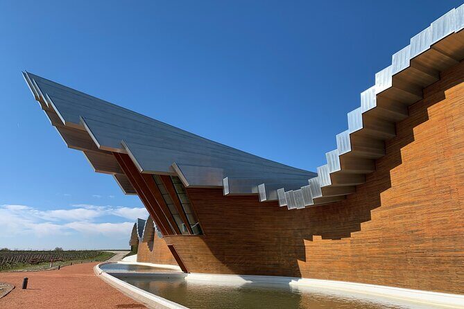 Architectural Rioja Small Group Wine Tour with Lunch from Bilbao - FAQ