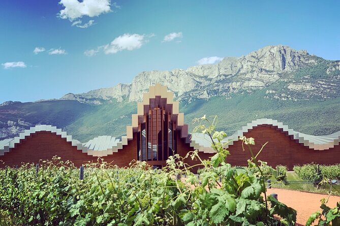 Architectural Rioja Small Group Wine Tour with Lunch from Bilbao - Final Thoughts