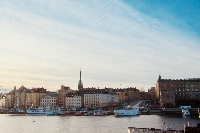 Architectural Stockholm: Private Tour with a Local Expert - The Sum Up