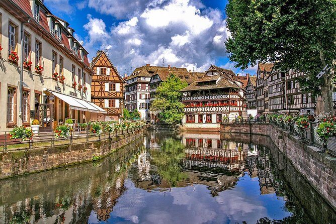 Architectural Strasbourg: Private Tour with a Local Expert - Authentic Experiences and Insights from Actual Travelers
