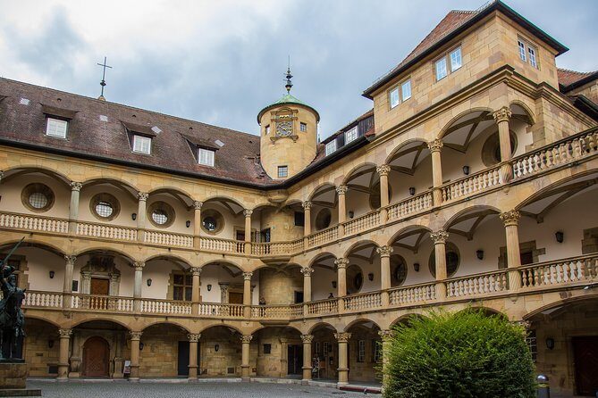 Architectural Stuttgart: Private Tour with a Local Expert - A Closer Look at the Tour Itinerary