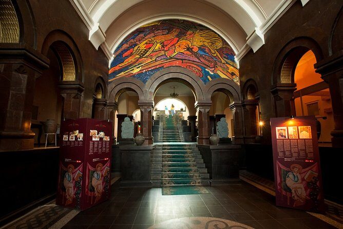 Architectural Yerevan - Key Points