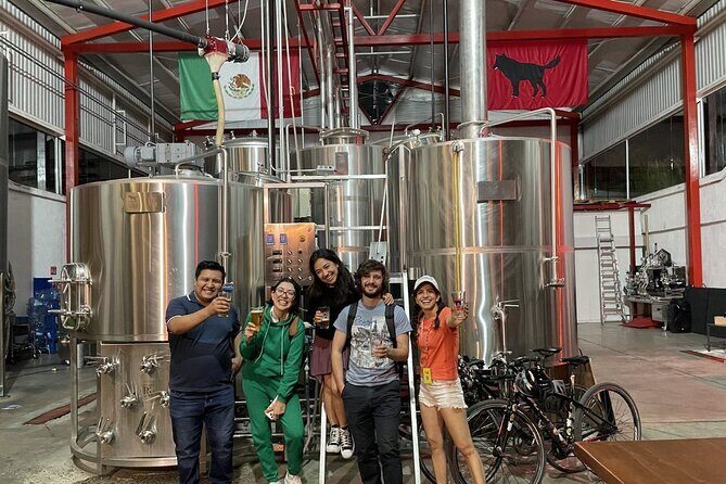 Architecture & Craft Beer at the trendiest area in Guadalajara - A Deep Dive into the Experience