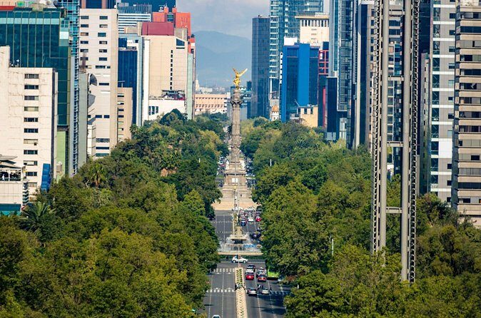 Architecture of Mexico City's La Condesa: Audio Guide - Cultural and Artistic Hotspots