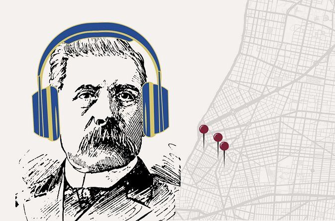 Architecture of Mexico City's La Condesa: Audio Guide - Circular Streets and Neighborhood Character