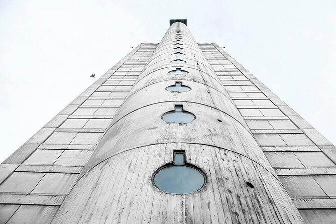 Architecture of New Belgrade - Brutalism Decoded - Exploring the Architecture of New Belgrade – A Closer Look