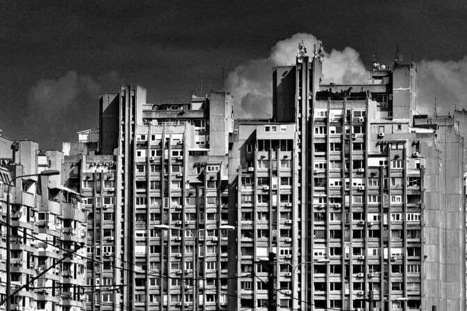 Architecture of New Belgrade - Brutalism Decoded - Who Would Enjoy This Tour?