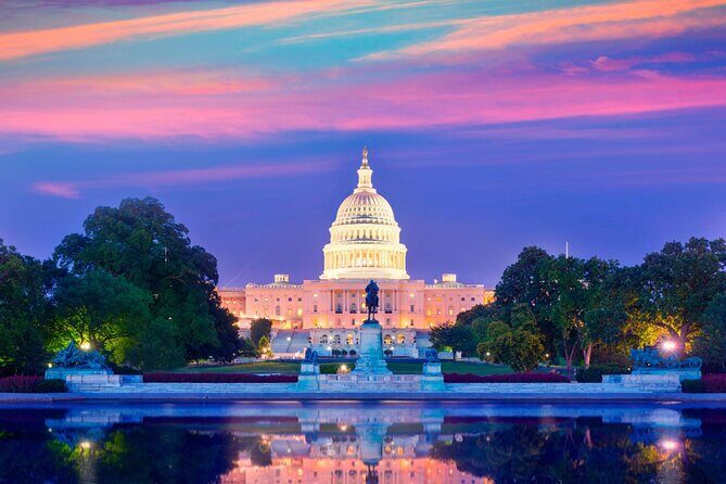 Architecture of Washington's National Mall Audio Guide - A Deep Dive into the Experience