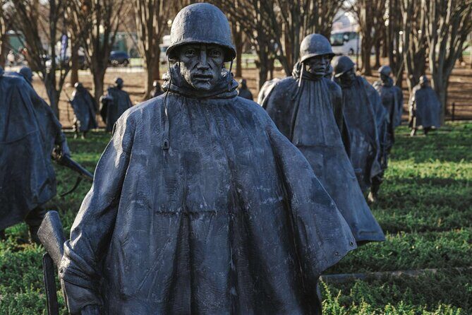 Architecture of Washington's National Mall Audio Guide - FAQ