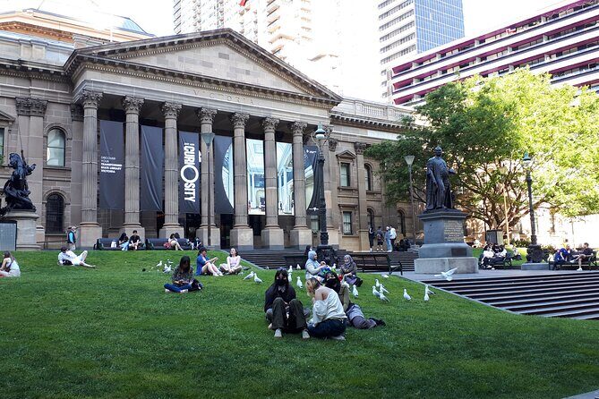 Architecture Tour of Melbourne - Discover the Architectural Charm of Melbourne: A Guide to the 2-Hour Walking Tour