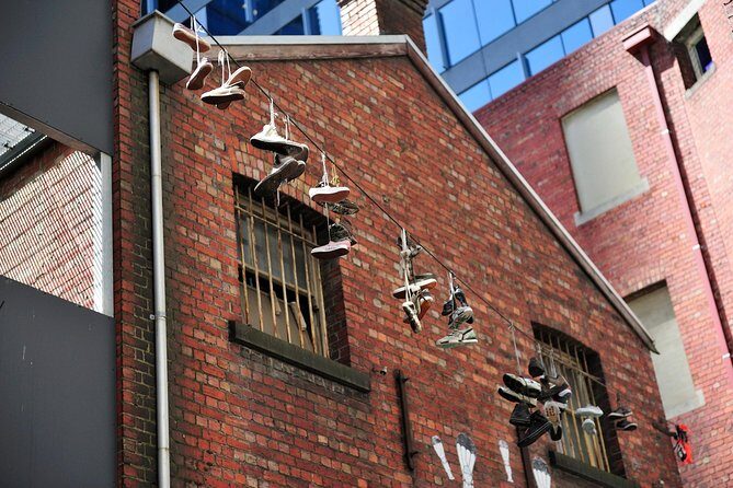 Architecture Tour of Melbourne - Key Points