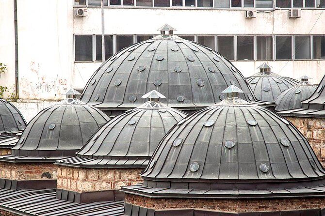 Architecture tour of Skopje - Key Points