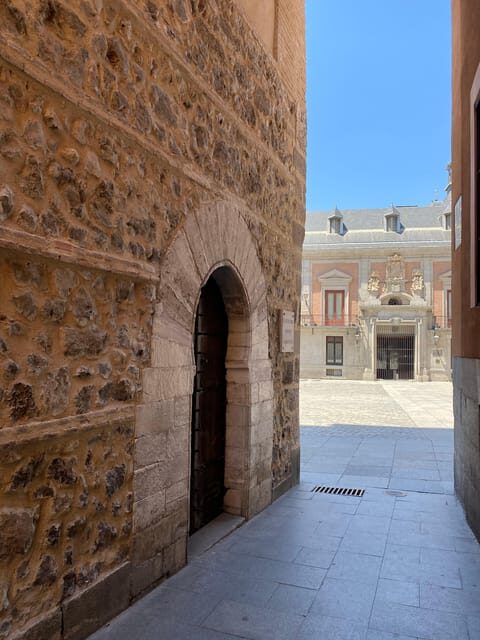 Architecture Tour: Old Historic Madrid with an architect - Final Thoughts