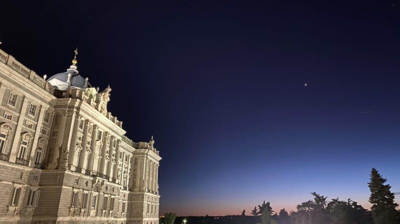 Architecture Tour: Old Historic Madrid with an architect - FAQs