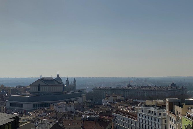 Architecture Tour Old Madrid, from the Arabs to the Borbons, trough the Austrias - A Closer Look at the Tour Experience