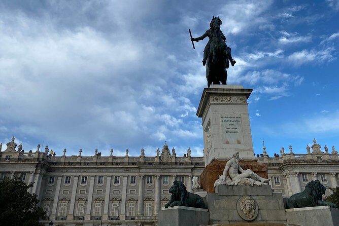 Architecture Tour Old Madrid, from the Arabs to the Borbons, trough the Austrias - Final Thoughts