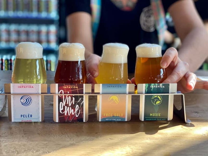 Arco: Birra Artigianale Impavida Guided Tour and BeerTasting - Why This Tour Stands Out