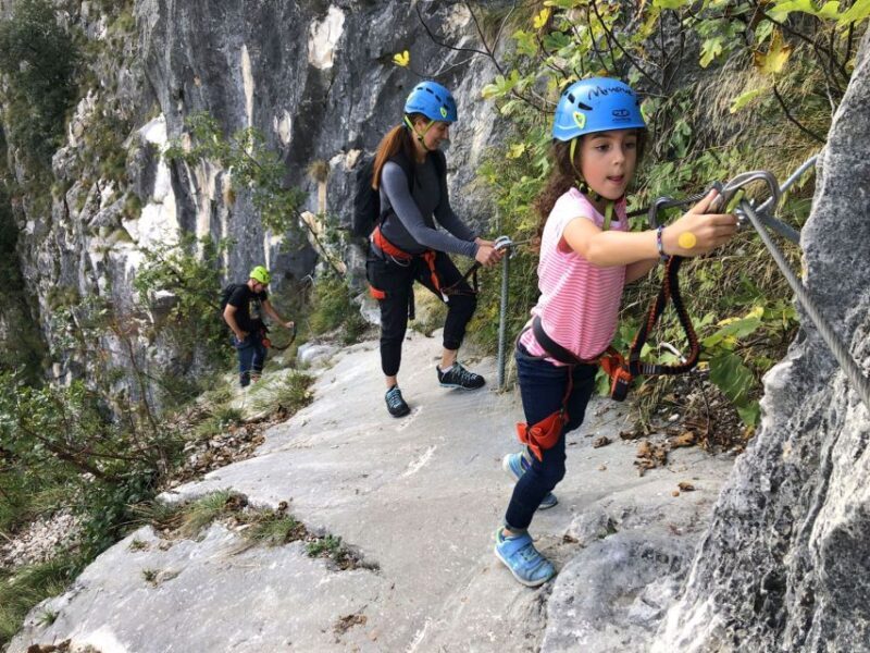 Arco: Via Ferrata Family-Friendly Climbing Tour - Why the Views Matter