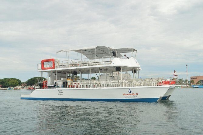 Arcos - Animas - Quimixto. By Grupo Naviero de la Bahìa (Bahia Alegre) - A Deep Dive into the Experience