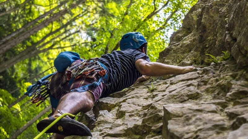 Arcos de Valdevez: Climbing in Northern Portugal - Discovering Climbing in Arcos de Valdevez: A Practical Guide