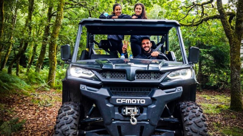 Arcos de Valdevez & Peneda-Gerês Guided Buggy Ride - Who Should Consider This Tour?
