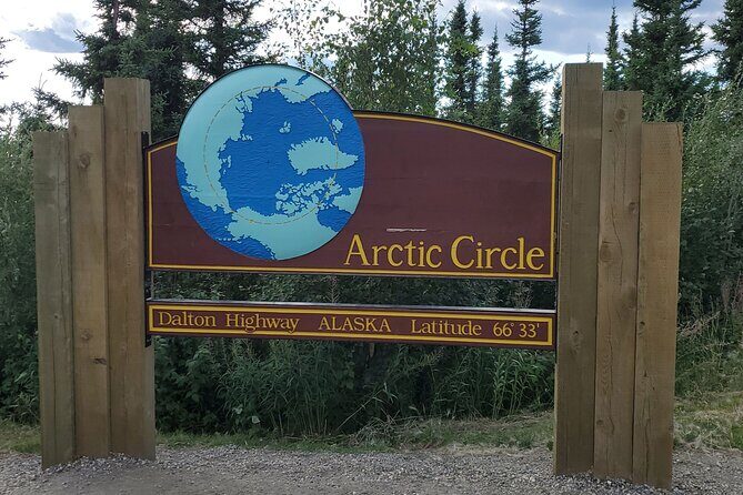 Arctic Circle Adventure: Journey on the Dalton Highway - Key Points