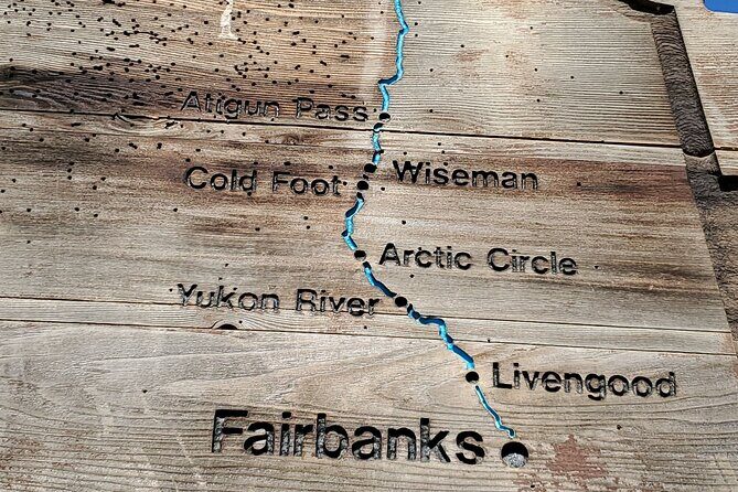 Arctic Circle Adventure: Journey on the Dalton Highway - The Route and What You’ll Experience