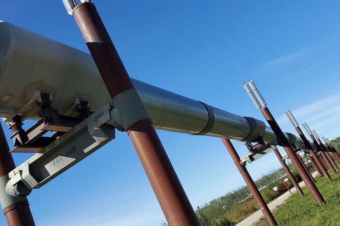 Arctic Circle Adventure: Journey on the Dalton Highway - Authenticity and Value