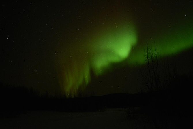 Arctic Circle and Northern Lights Tour from Fairbanks - Key Points