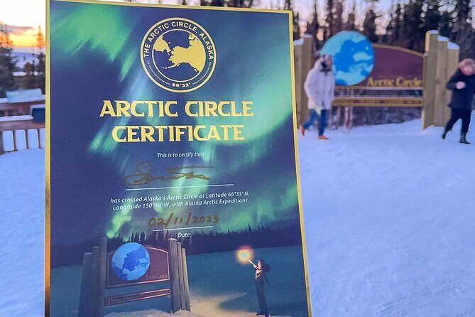 Arctic Circle Day Tour Adventure - FAQ