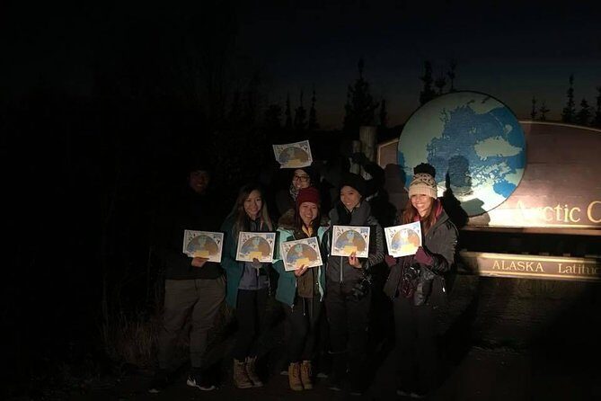 Arctic Circle Day Trip from Fairbanks with Transportation - Practical Tips for Travelers