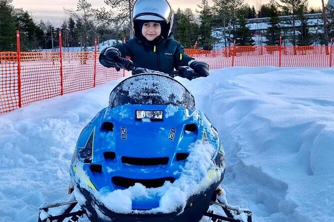 Arctic Circle Family Day - Key Points