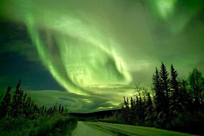 Arctic Circle Northern Lights Dalton Highway Winter Tour - Frequently Asked Questions